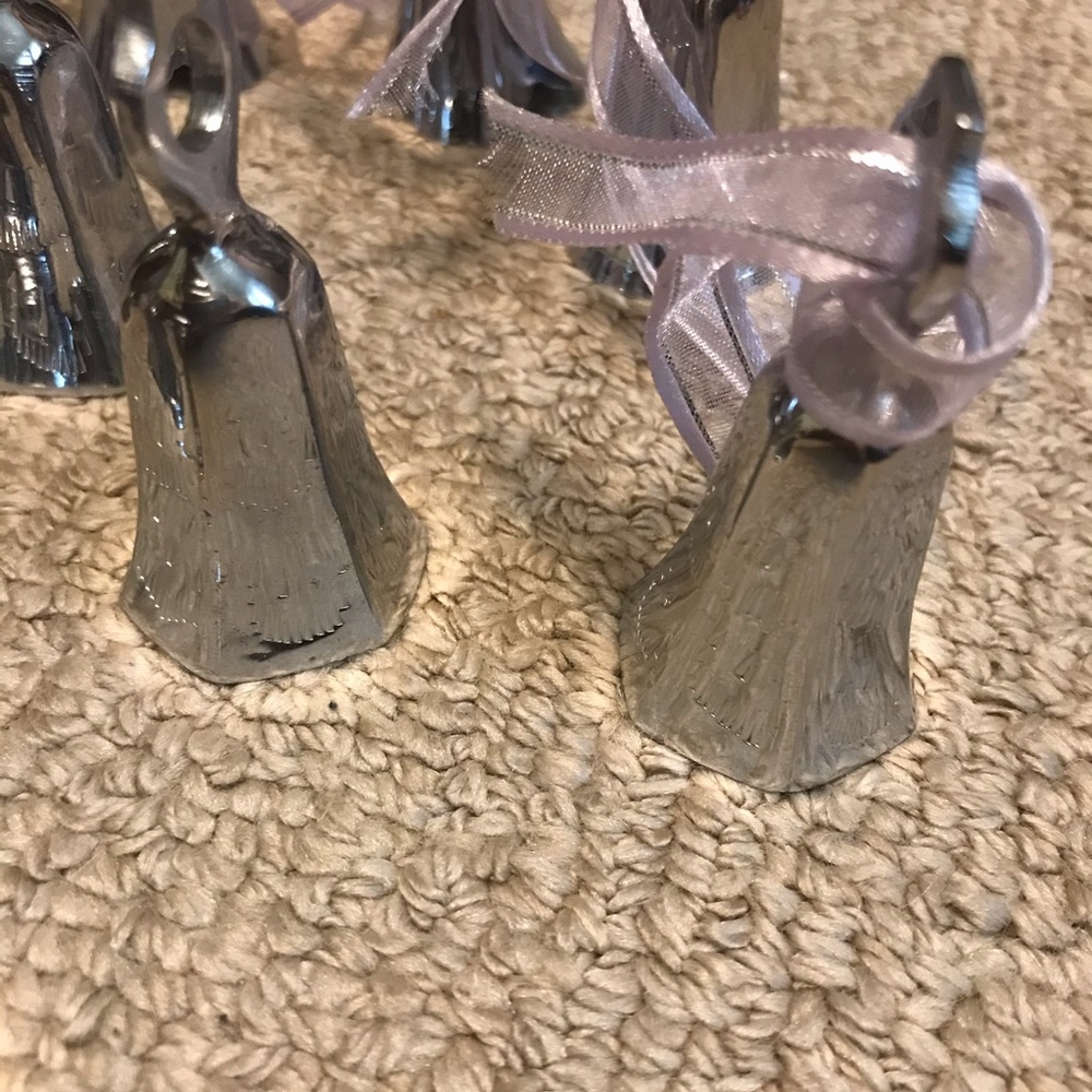 SOLD 15 Silver Bells - Picture 3 of 4